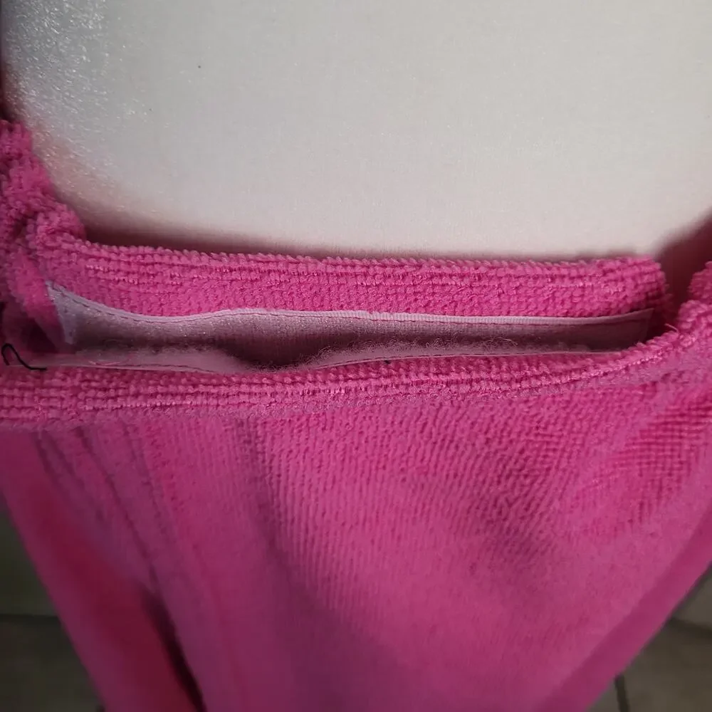 Betsey Johnson Pink Towel - New with Tags!